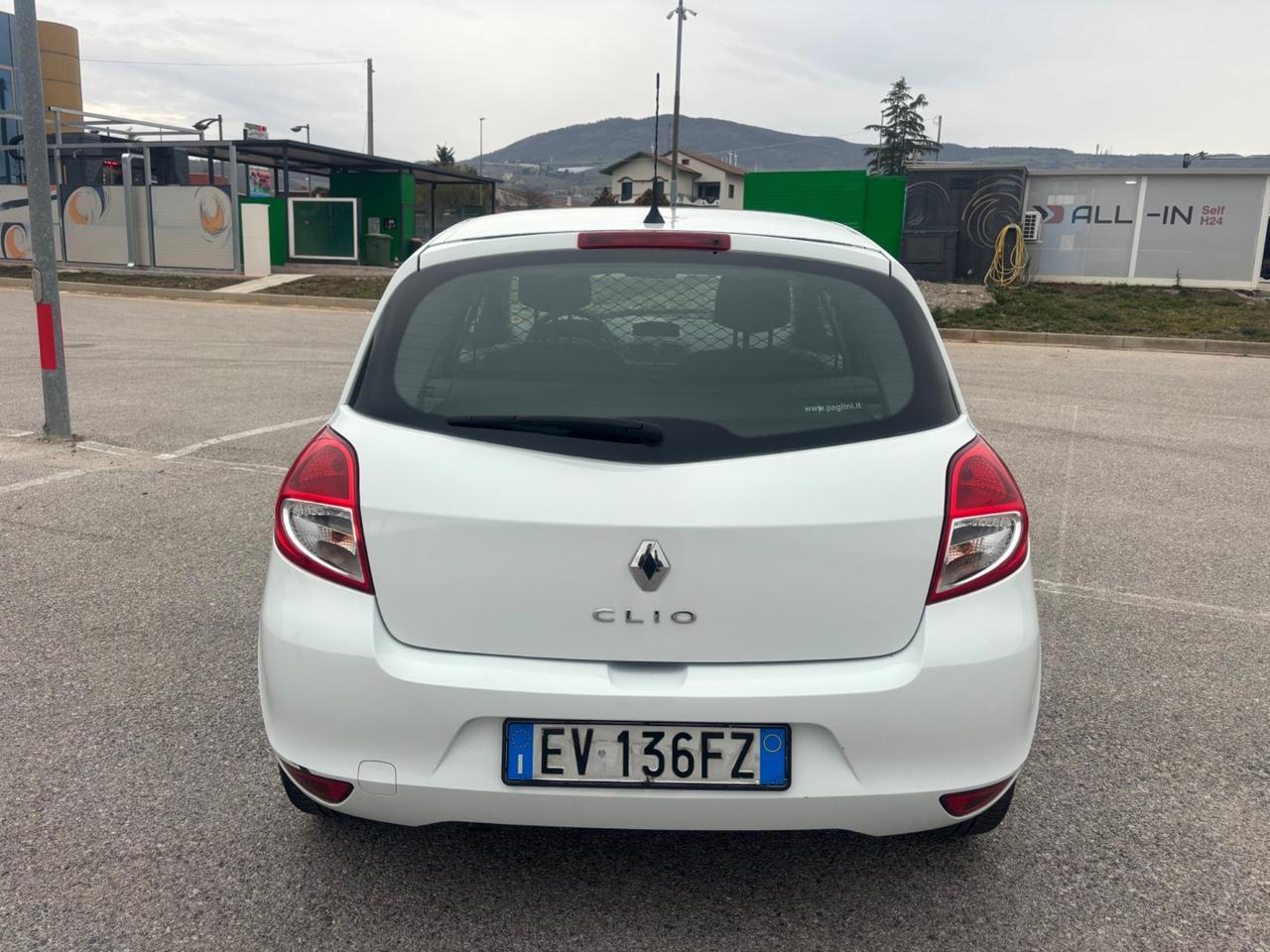 Renault Clio 1.5 dCi 8V 75CV 5 porte Van