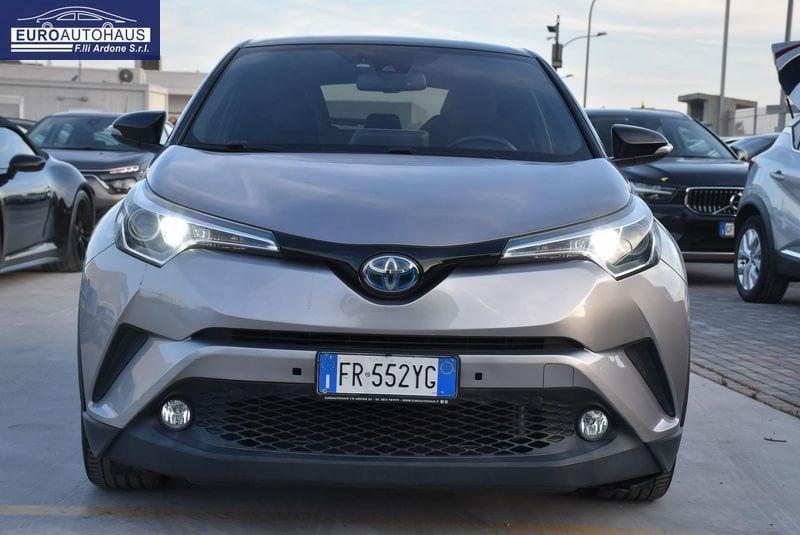 Toyota C-HR 1.8H (122CV) E-CVT Trend