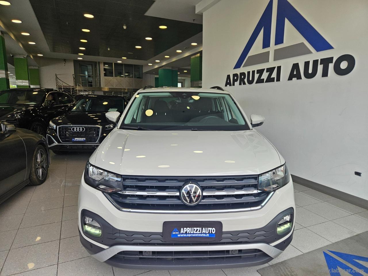VOLKSWAGEN T-Cross 1.0 TSI Life