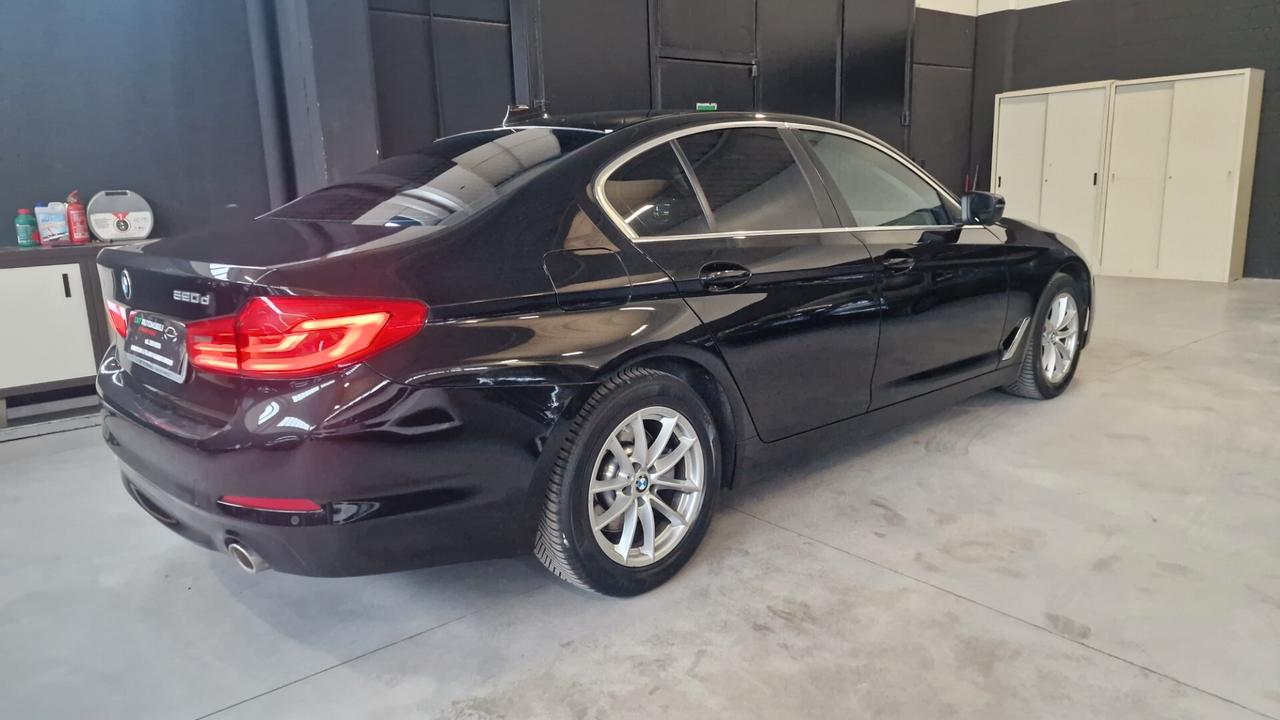 Bmw 520 520d Sport