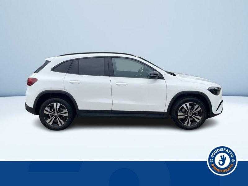 Mercedes-Benz GLA 200 Automatic Advanced Progressive