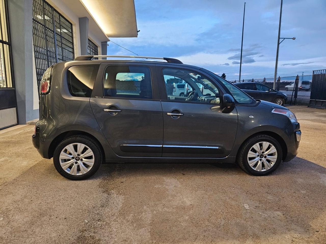 Citroen C3 Picasso BlueHDi 100 Exclusive