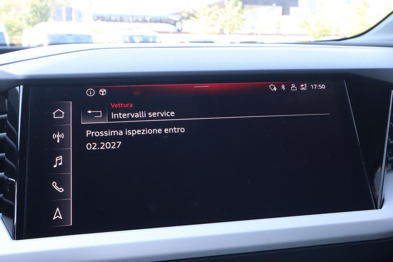 Audi Q4 Q4-ETRON 50 SPK 300CV QUATTRO S-LINE ACC LED CAMERA 20"