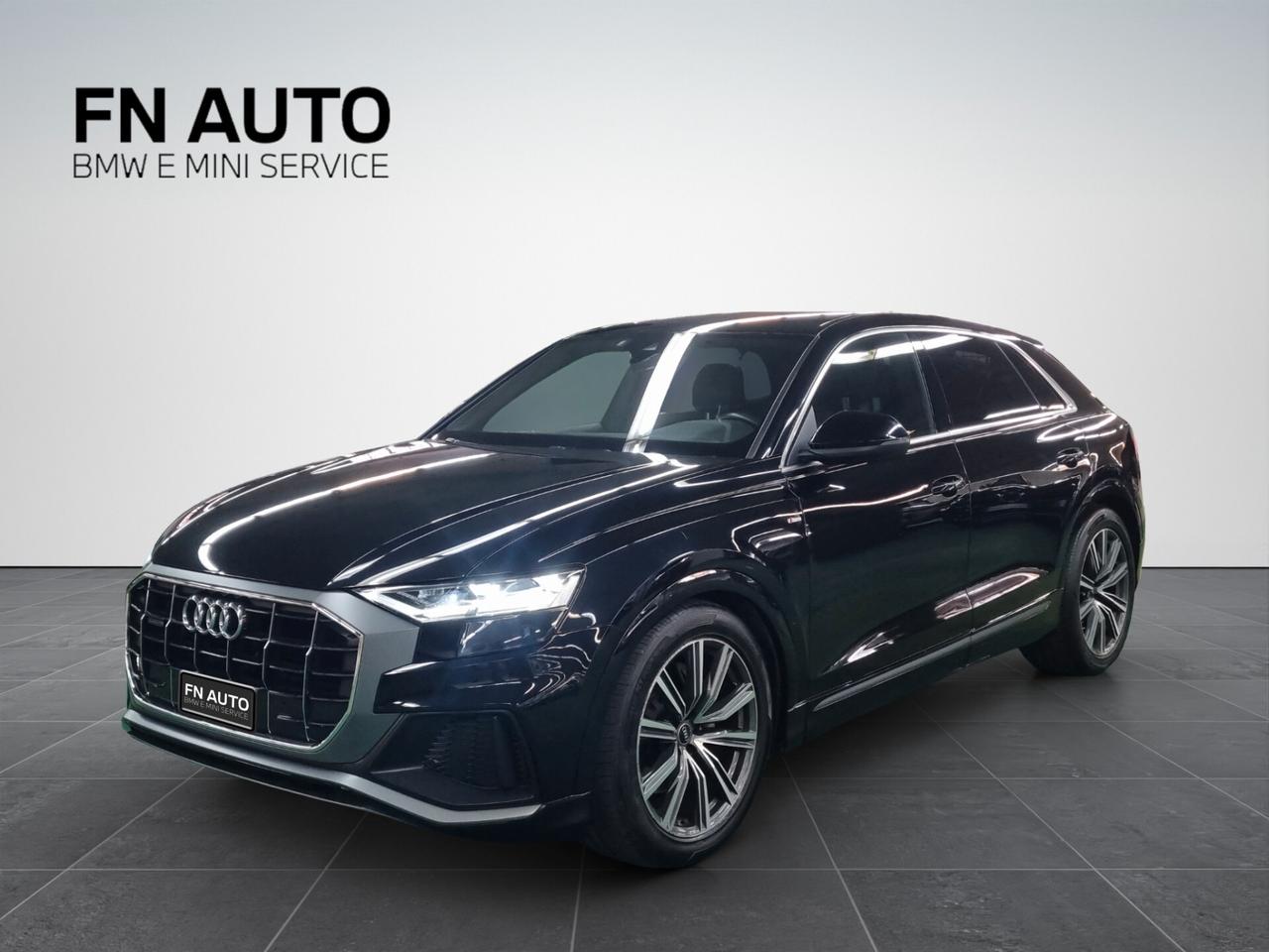 Audi Q8 50 TDI 286 CV quattro tiptronic Sport