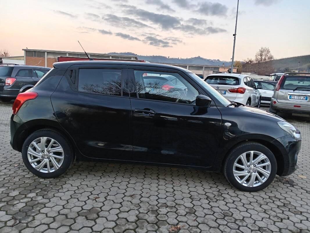 Suzuki Swift 1.2h Top 2wd
