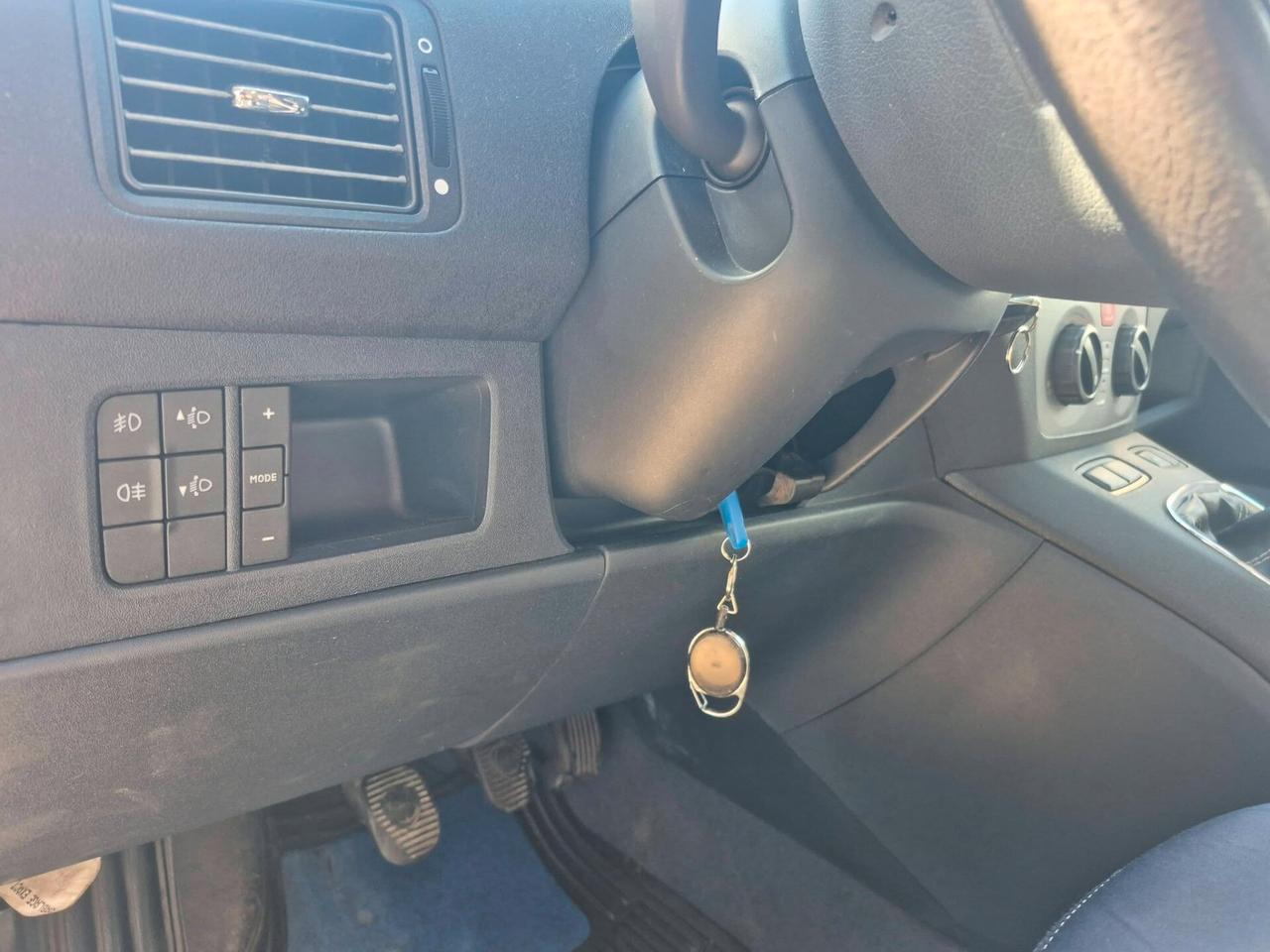 Lancia MUSA 1.3 Mjt 90 CV TURBINA-BASSA---