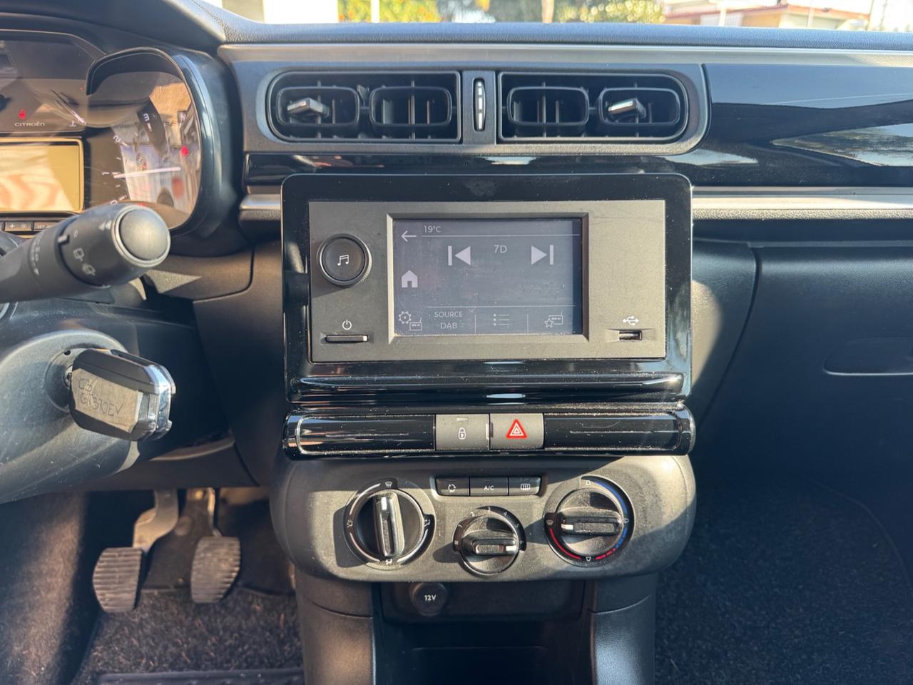 Citroen C3 PureTech 83 S&S Plus