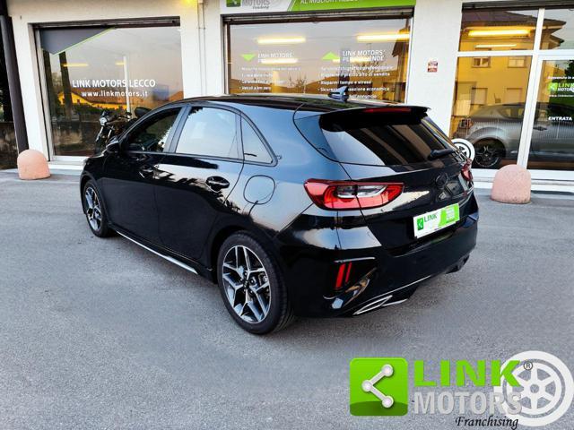 KIA Ceed 1.4 T-GDi DCT 5p. GT Line GARANZIA INCLUSA