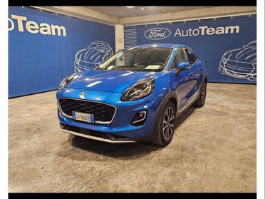 FORD Puma 1.0 ecoboost h titanium s&s 125cv auto del 2022