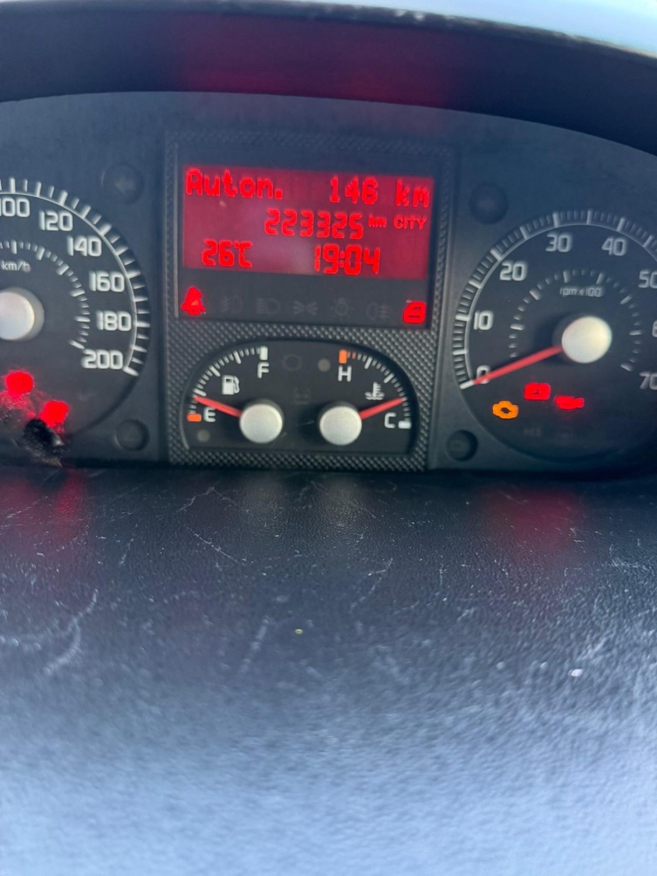 Fiat Idea 1.3 Multijet -UNICO PROPRIETARIO