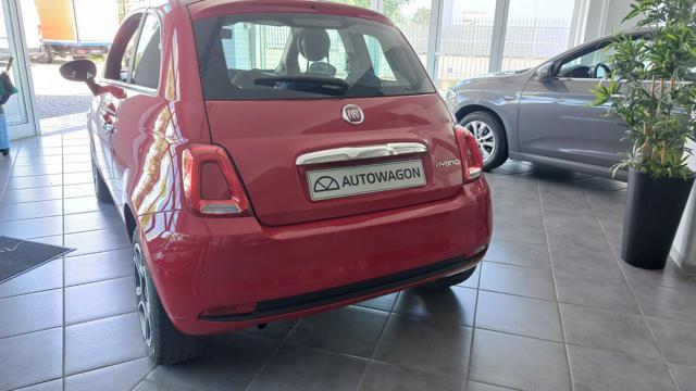 FIAT 500 1.0 Hybrid Cult Aziendale 60.000 Km