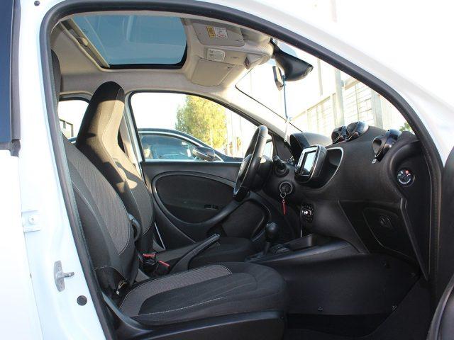 SMART ForFour EQ Pulse