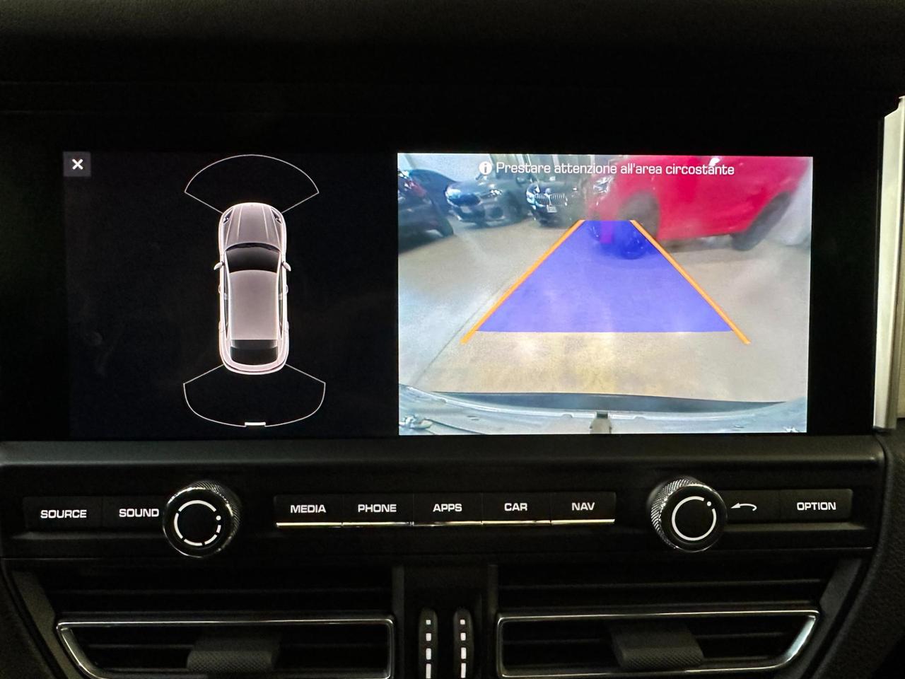 Porsche Macan 2.0 PDK-21"-Keyless-Camera-PASM-Sport Chrono