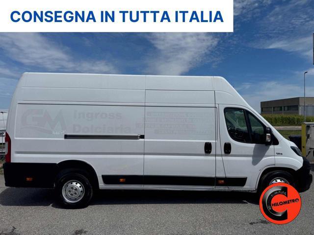 FIAT Ducato 35 3.0 CNG L4H3 MAXI METANO BENZINA-SENSORI-
