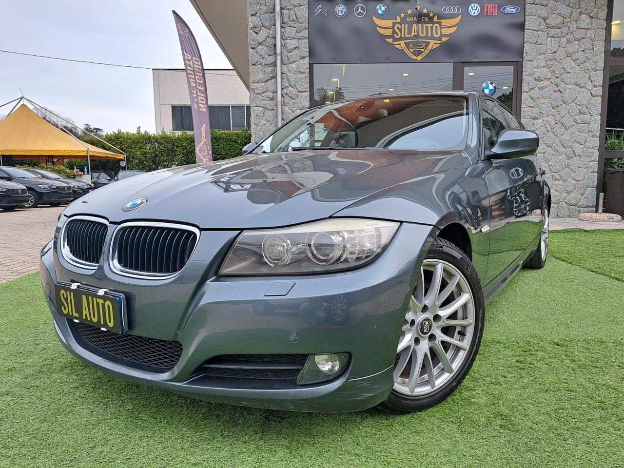 Bmw 320d cat Touring Futura