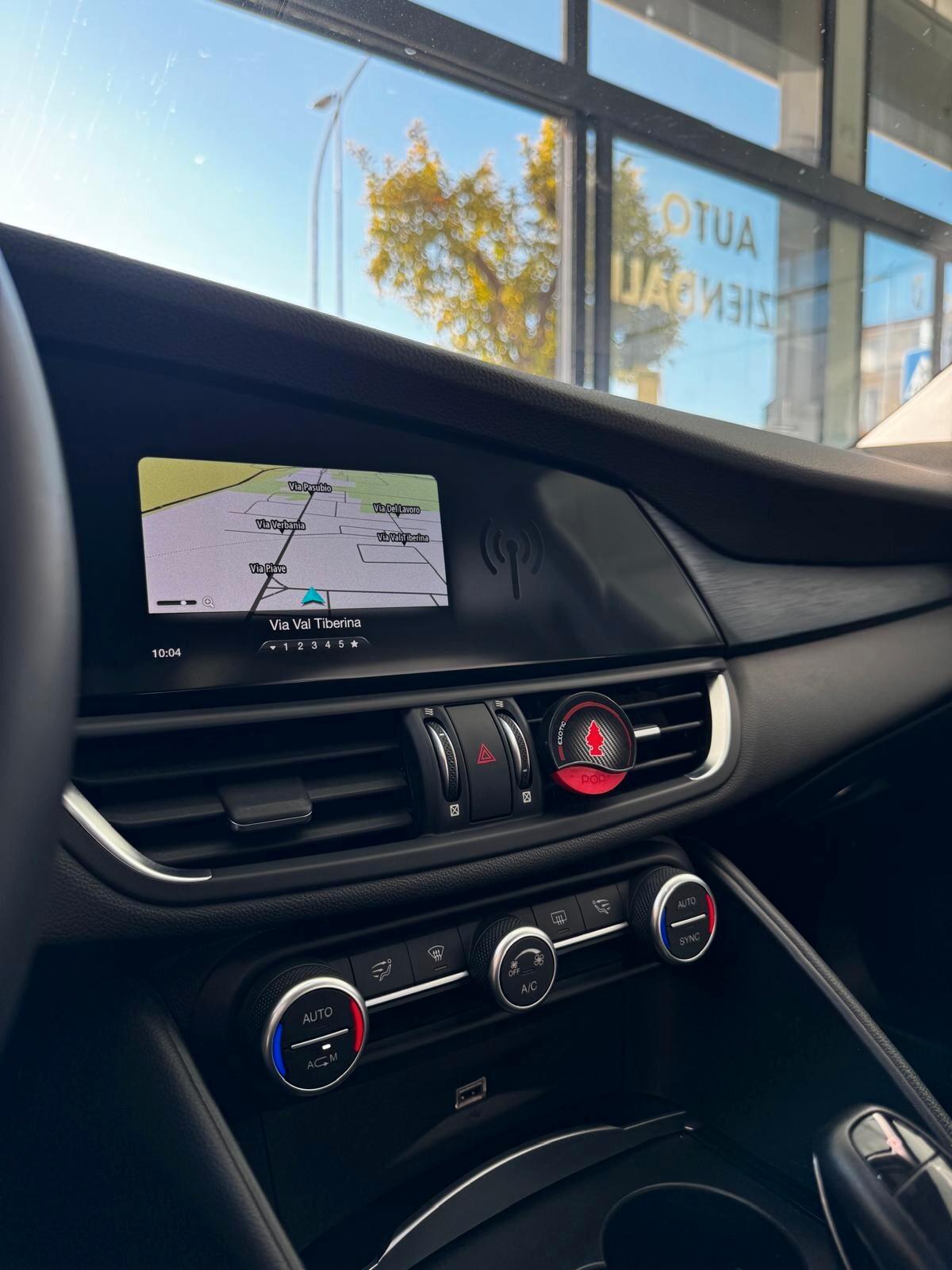 Alfa Romeo Giulia 2.2 Turbodiesel 180 CV AT8 Super