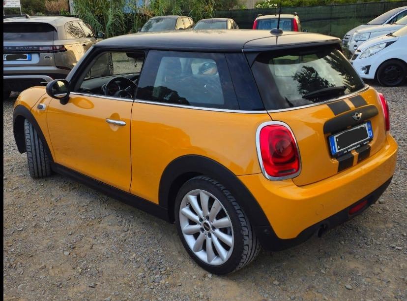Mini 1.2 One 75 CV