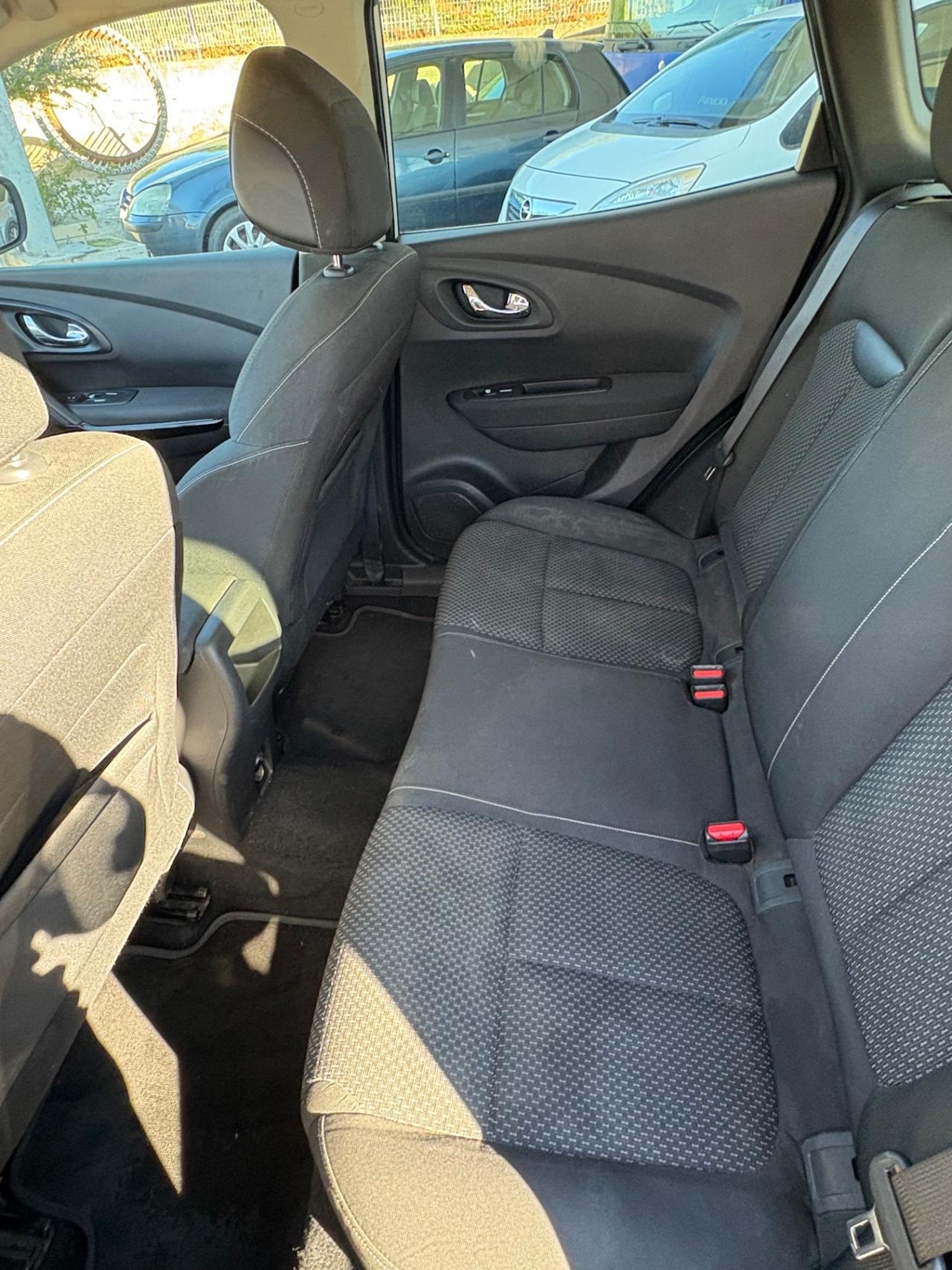 Renault Kadjar dCi 8V 110CV Energy Intens