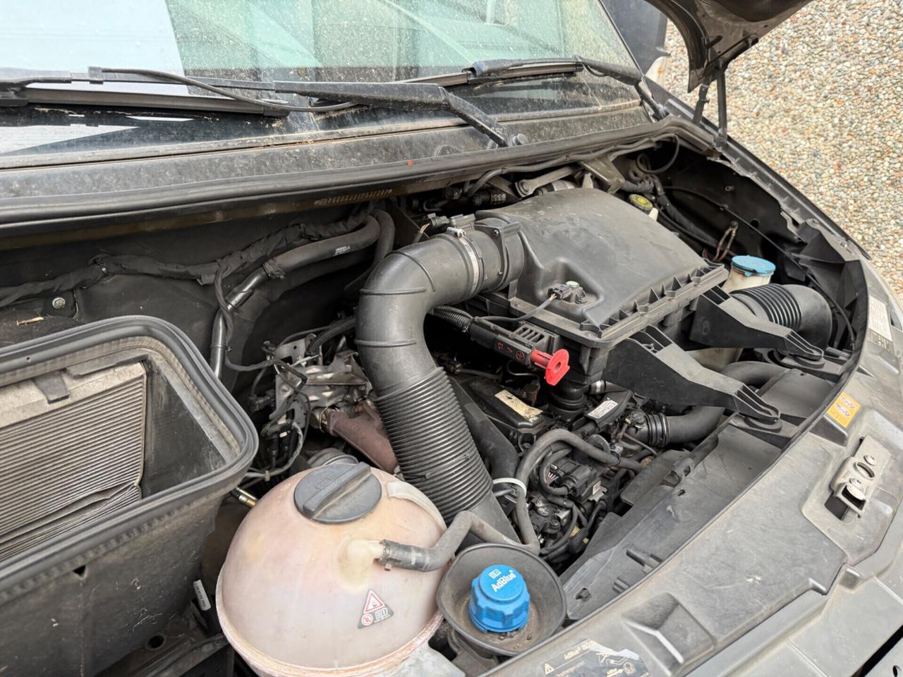 MERCEDES-SPRINTER 2017 315CDI EURO6B 84KW