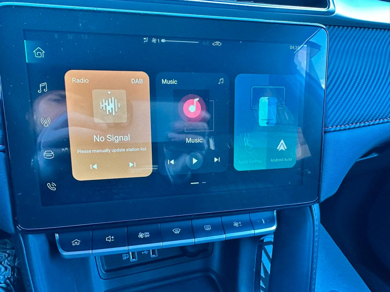 Mg ZS 1.5 VTi-tech Comfort