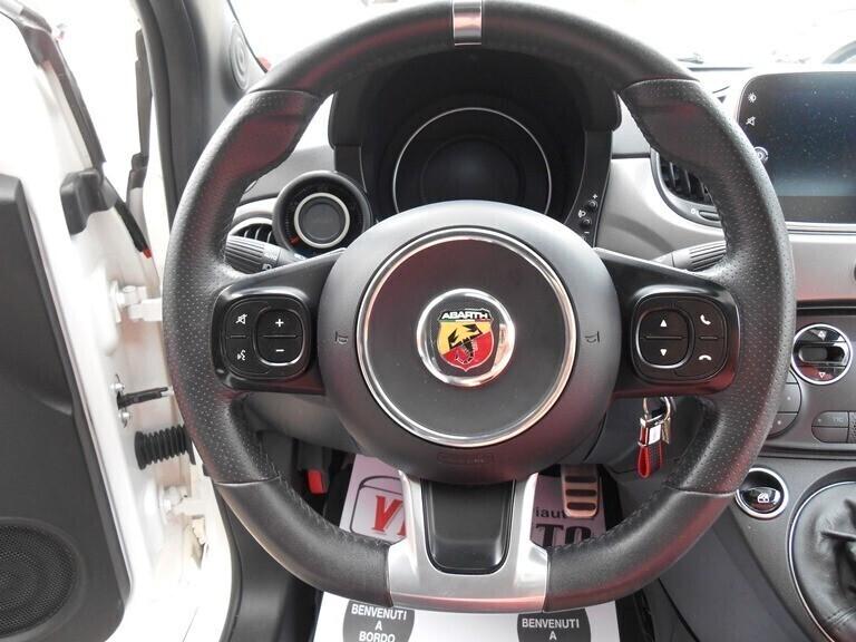 Abarth 595 1.4 Turbo T-Jet 165 CV Turismo