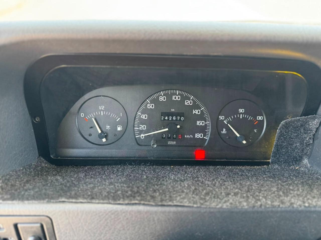 Fiat Ducato 230 Camperizzato (1999) - 243.000 km