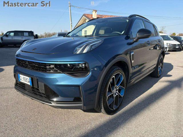 LYNK & CO 01 01 1.5 td 192KW phev auto - GL958SW
