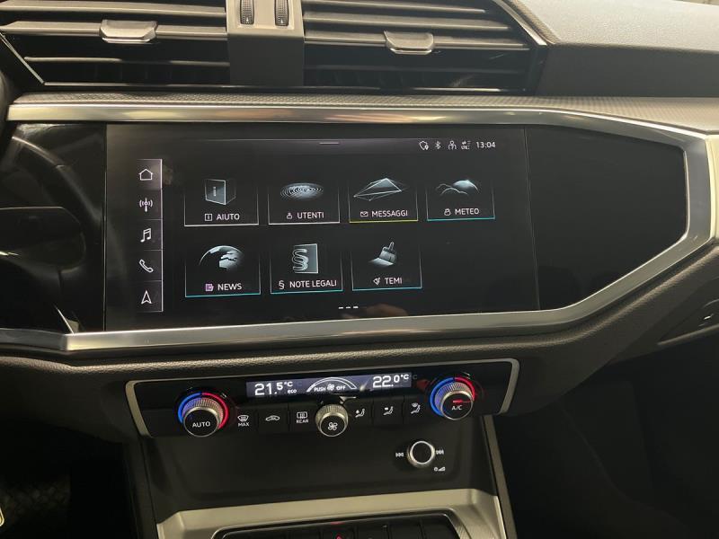 Audi Q3 35 2.0 TDI S line Edition S tronic