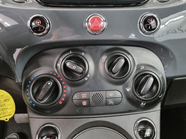 FIAT 500 1.2 Dualogic Sport