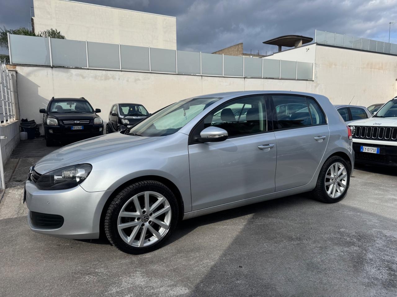 Volkswagen Golf 1.6 DIESEL 105CV 2009