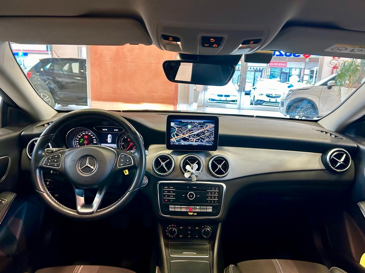 Mercedes-benz CLA 200 CLA 200 d S.W. Sport