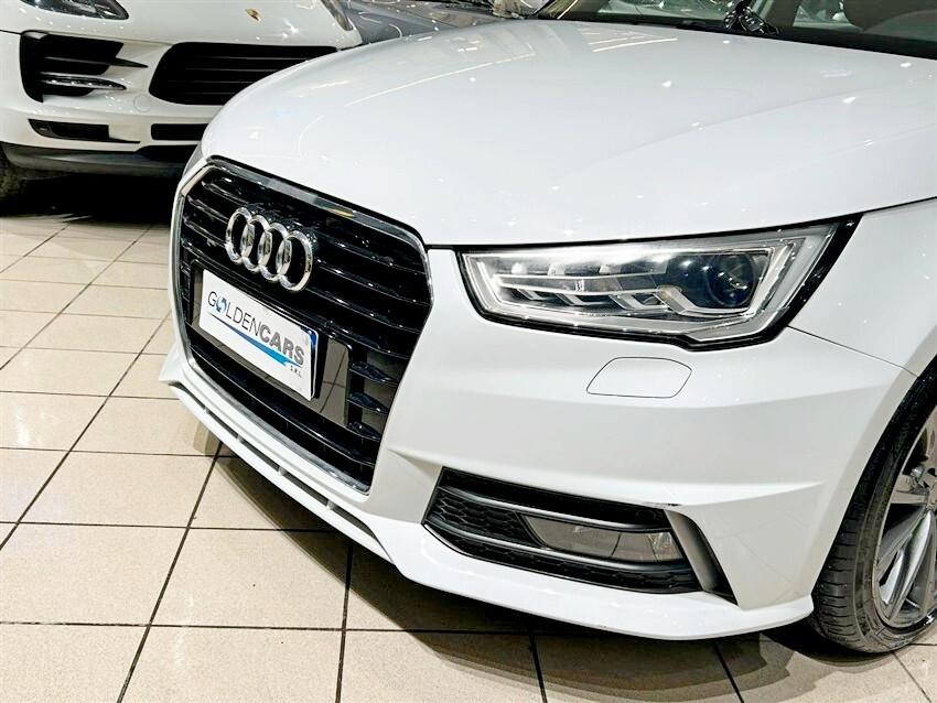 Audi A1 SPB 1.4 TDI S tronic