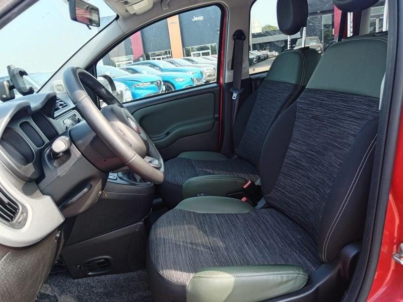 FIAT Panda 0.9 TwinAir Turbo 85cv S&S E6-Temp 4x4