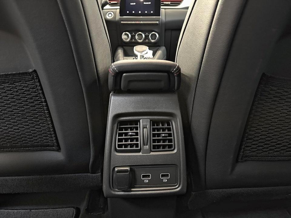 Renault Captur 1.6 HEV E-Tech 145 CV RS Line