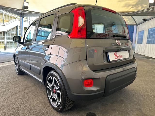 FIAT Panda 1.0 FireFly S&S Hybrid City Life "OK NEOPATENTATI"