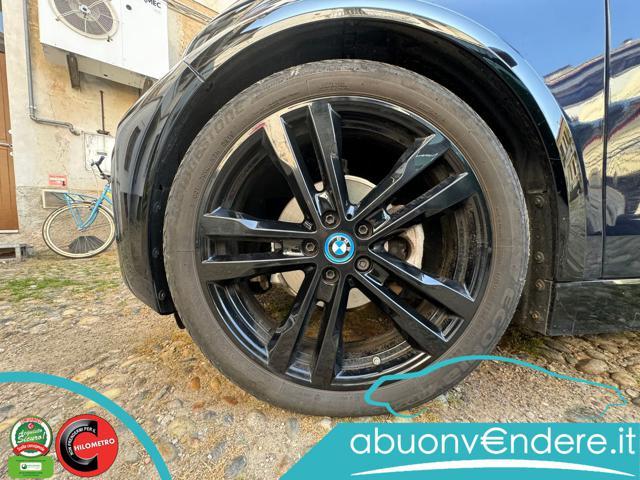 BMW i3 s 120 Ah Advantage