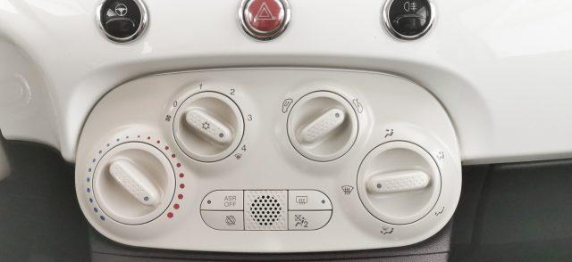 FIAT 500C 1.0 Hybrid Lounge