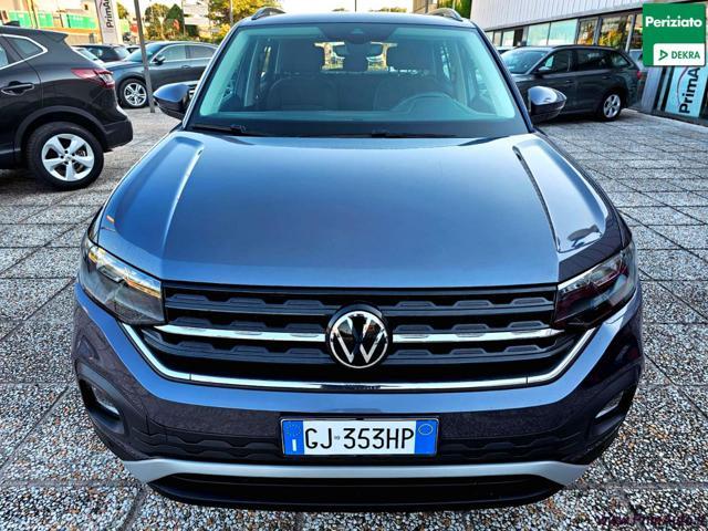 VOLKSWAGEN T-Cross 1.0 TSI Life
