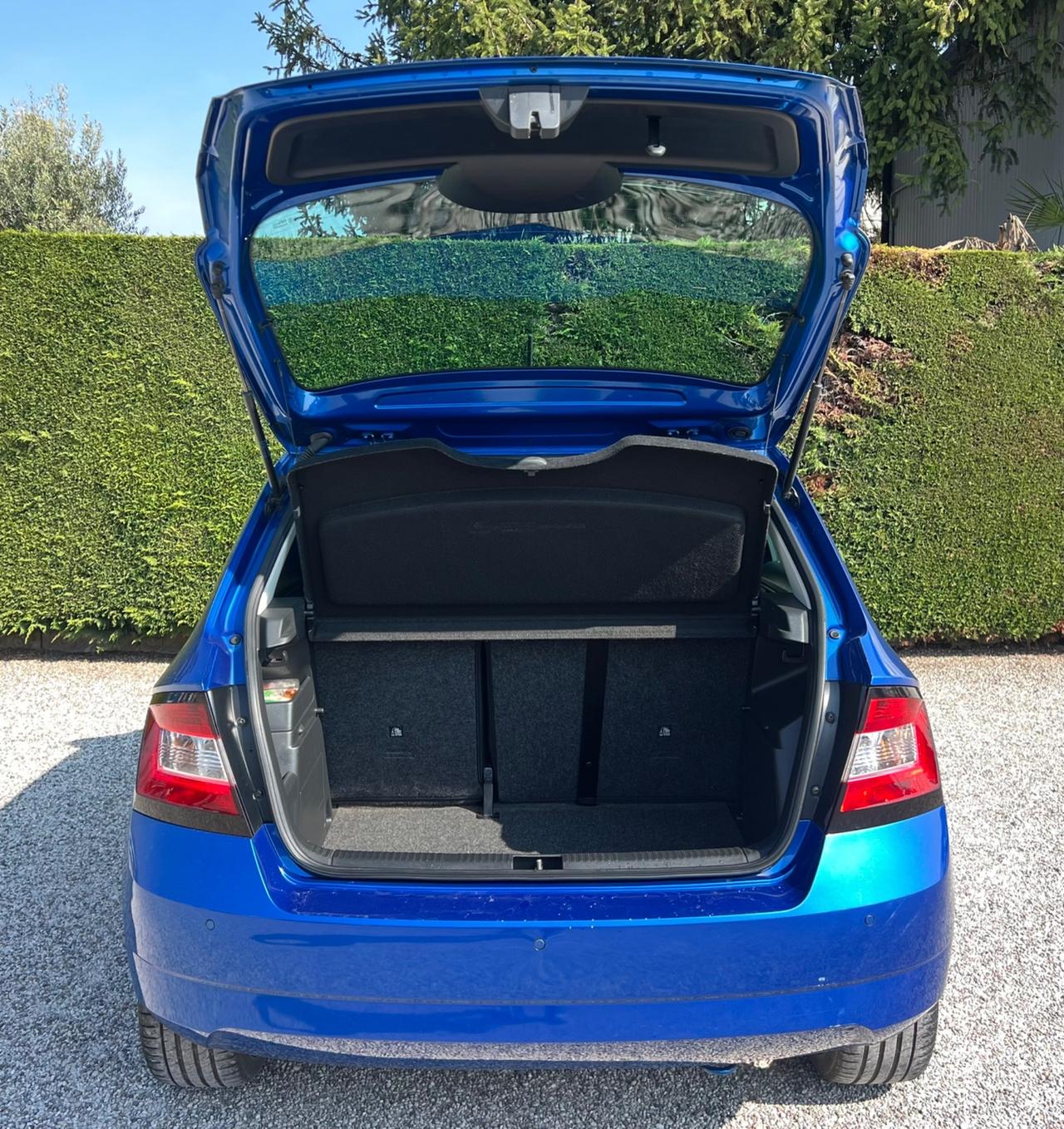 Skoda Fabia 1.0 MPI 75 CV Style