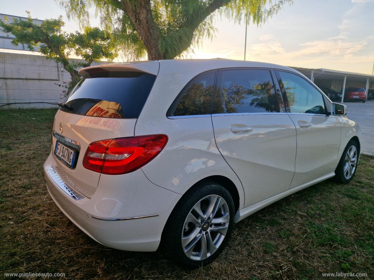 MERCEDES-BENZ B 200 CDI Automatic Executive
