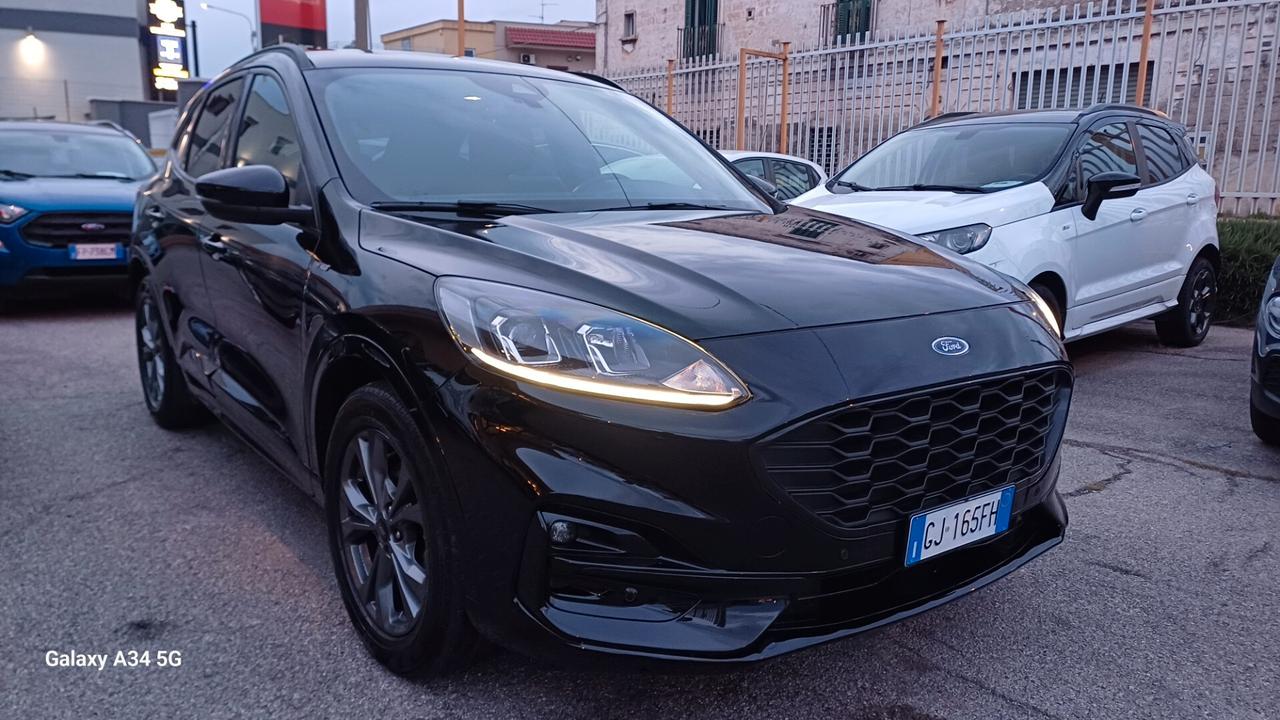 Ford Kuga 1.5 EcoBlue 120 CV aut. 2WD ST-Line 2022!!