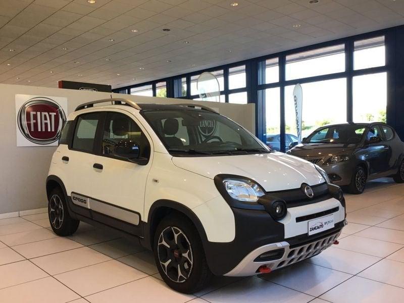 FIAT Panda Cross Panda Cross 1.0 FireFly S&S Hybrid MY21
