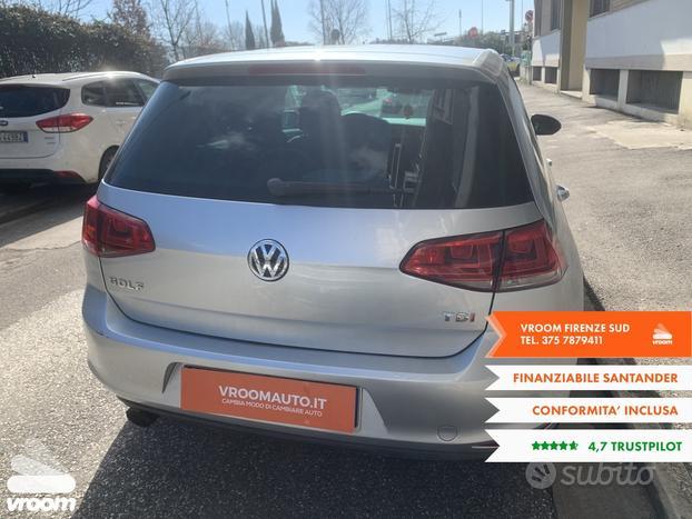 VOLKSWAGEN Golf 7 serie Golf 1.6 TDI 5p. Trend...