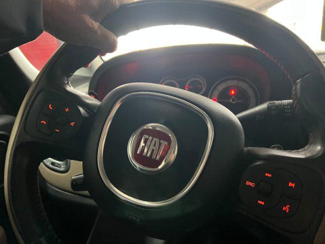 FIAT 500L LIVING 1.3 Multijet 85 CV Dualogic Lounge