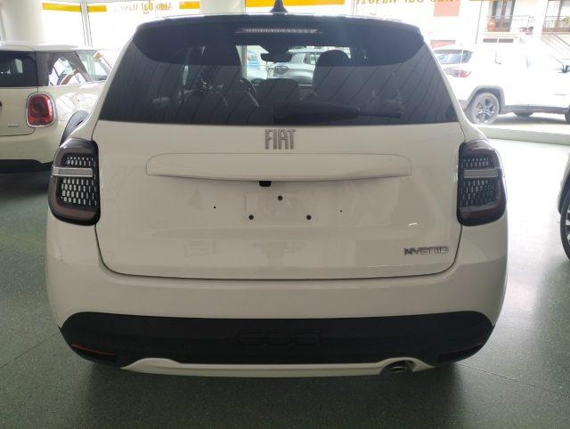 FIAT 600 Hybrid 100 CV DCT MHEV La Prima