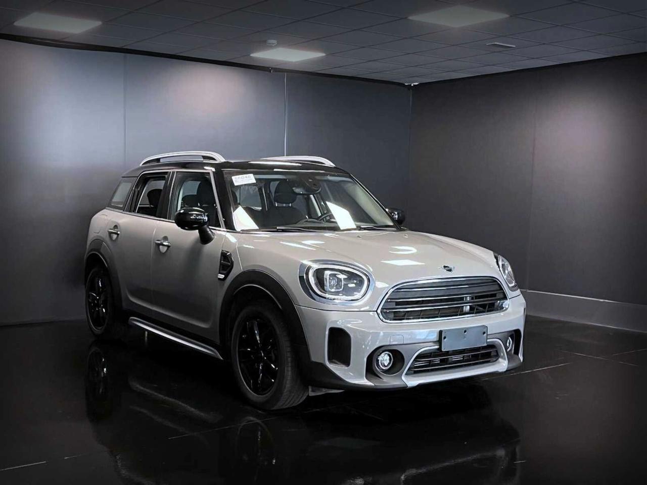 Mini Cooper Countryman Mini 1.5 Cooper Essential Countryman