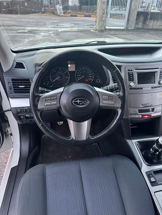 Subaru Legacy 2.0D-S SW Dynamic