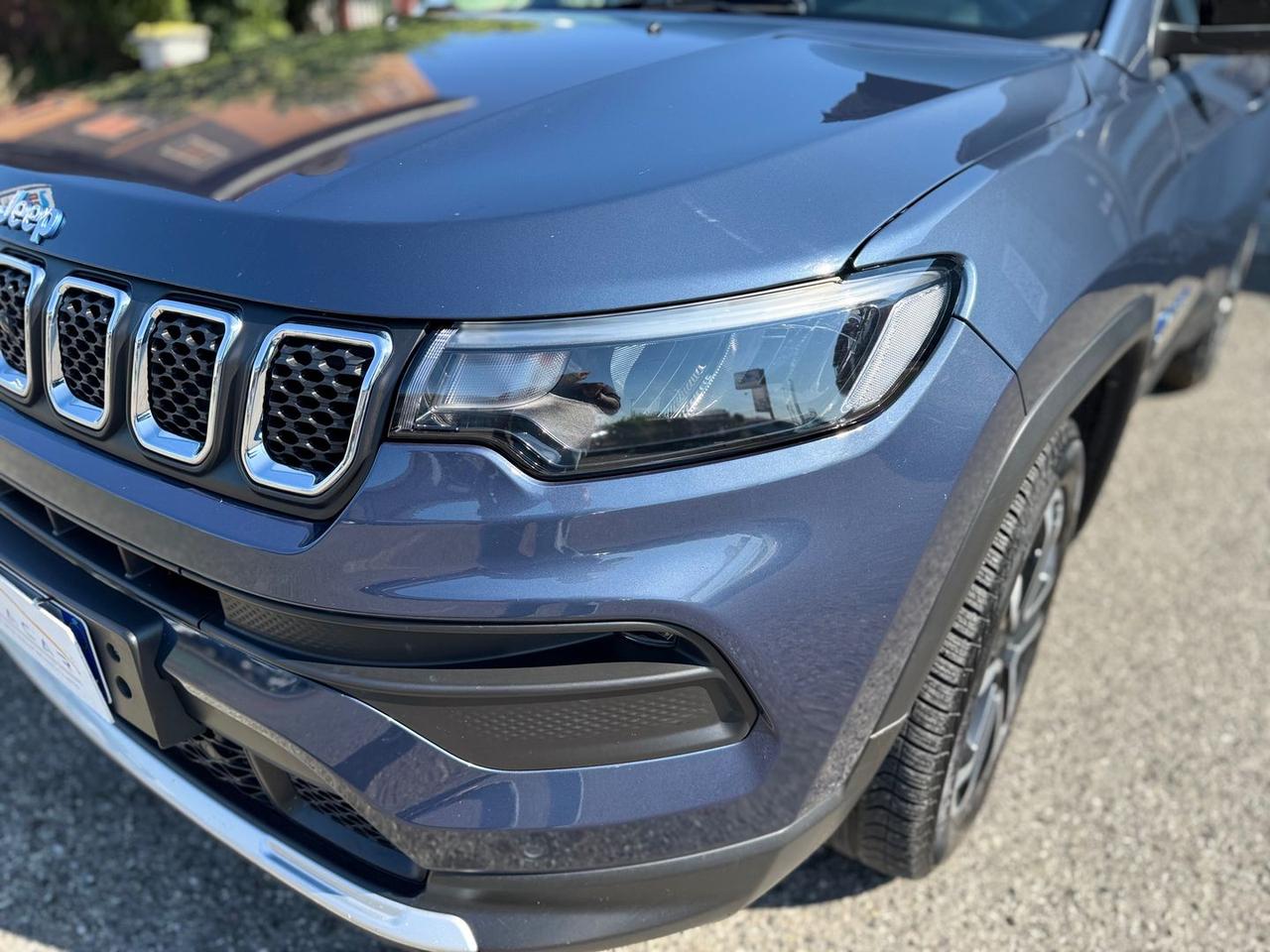 Jeep Compass Limited 1.3 T4 PHEV #6202