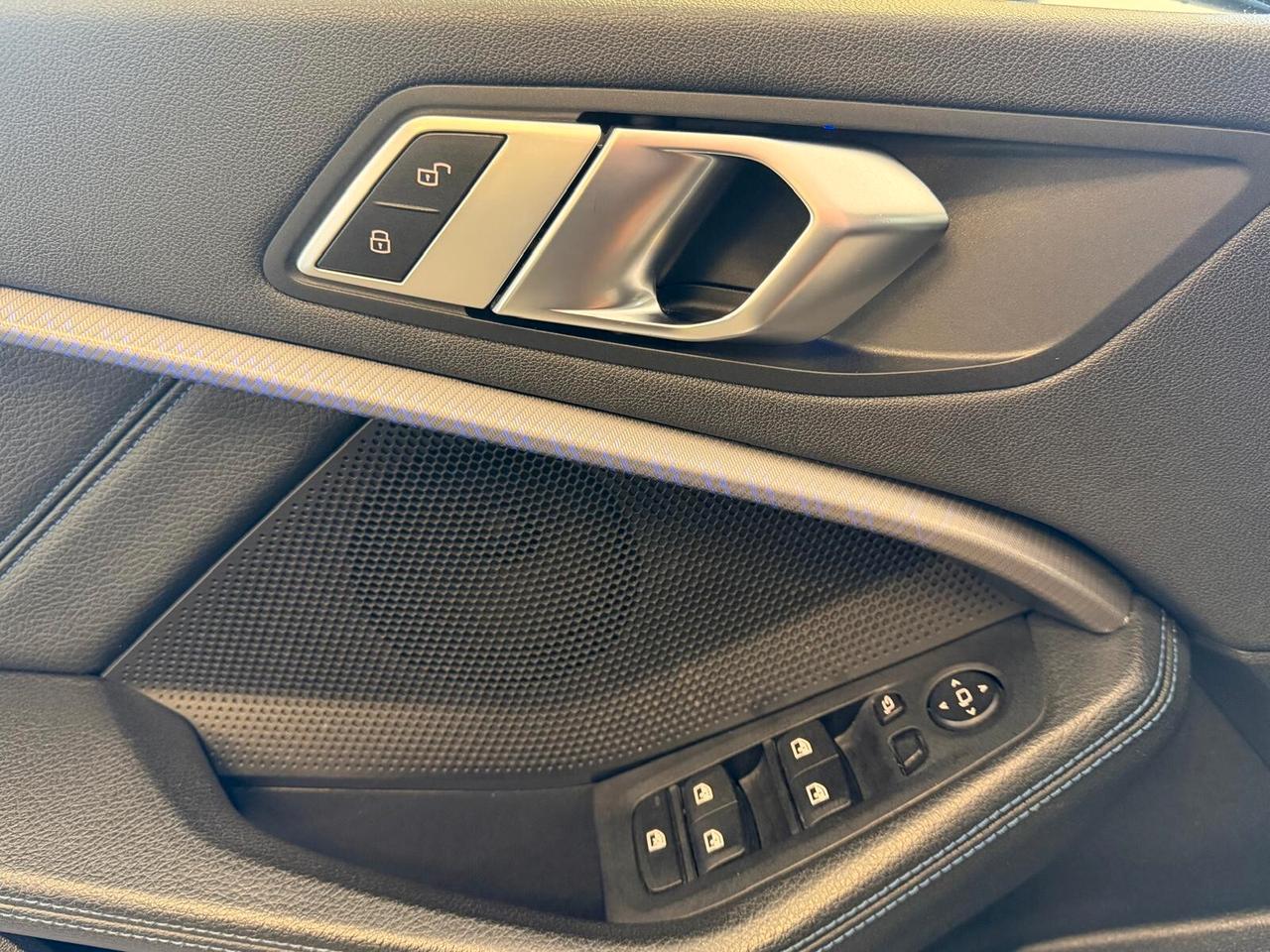 BMW 118D M-SPORT 2.0 150CV 110KW NAVI CRUISE ANNO 2021