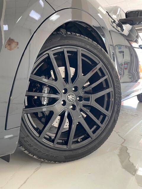 Maserati Levante V6 430 CV AWD Modena S